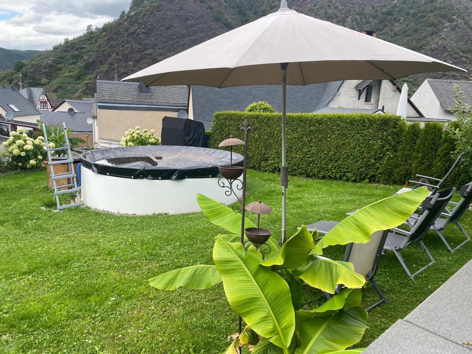 "Haus Bella" Apartment Cochem Luaran gambar