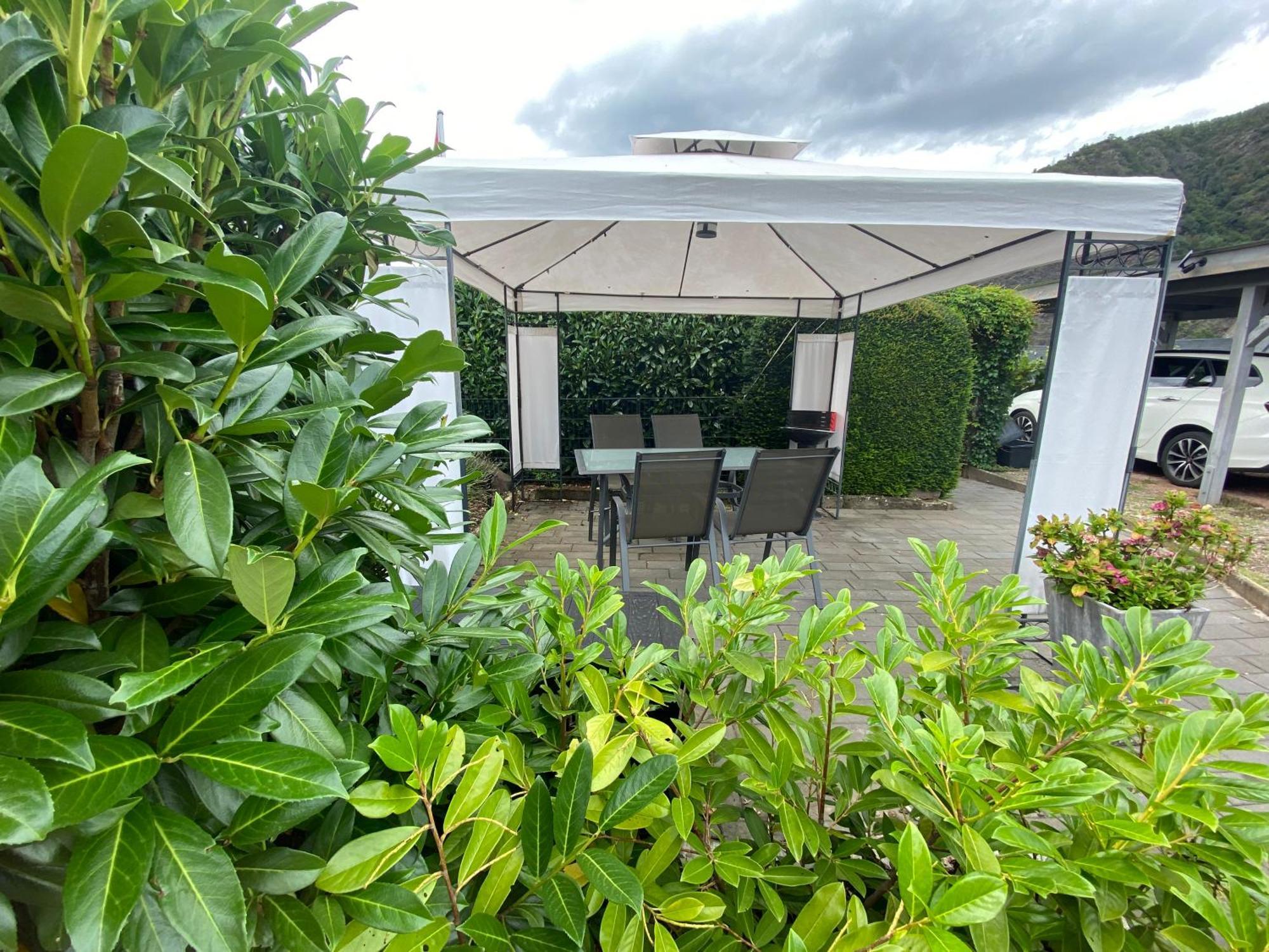 "Haus Bella" Apartment Cochem Luaran gambar