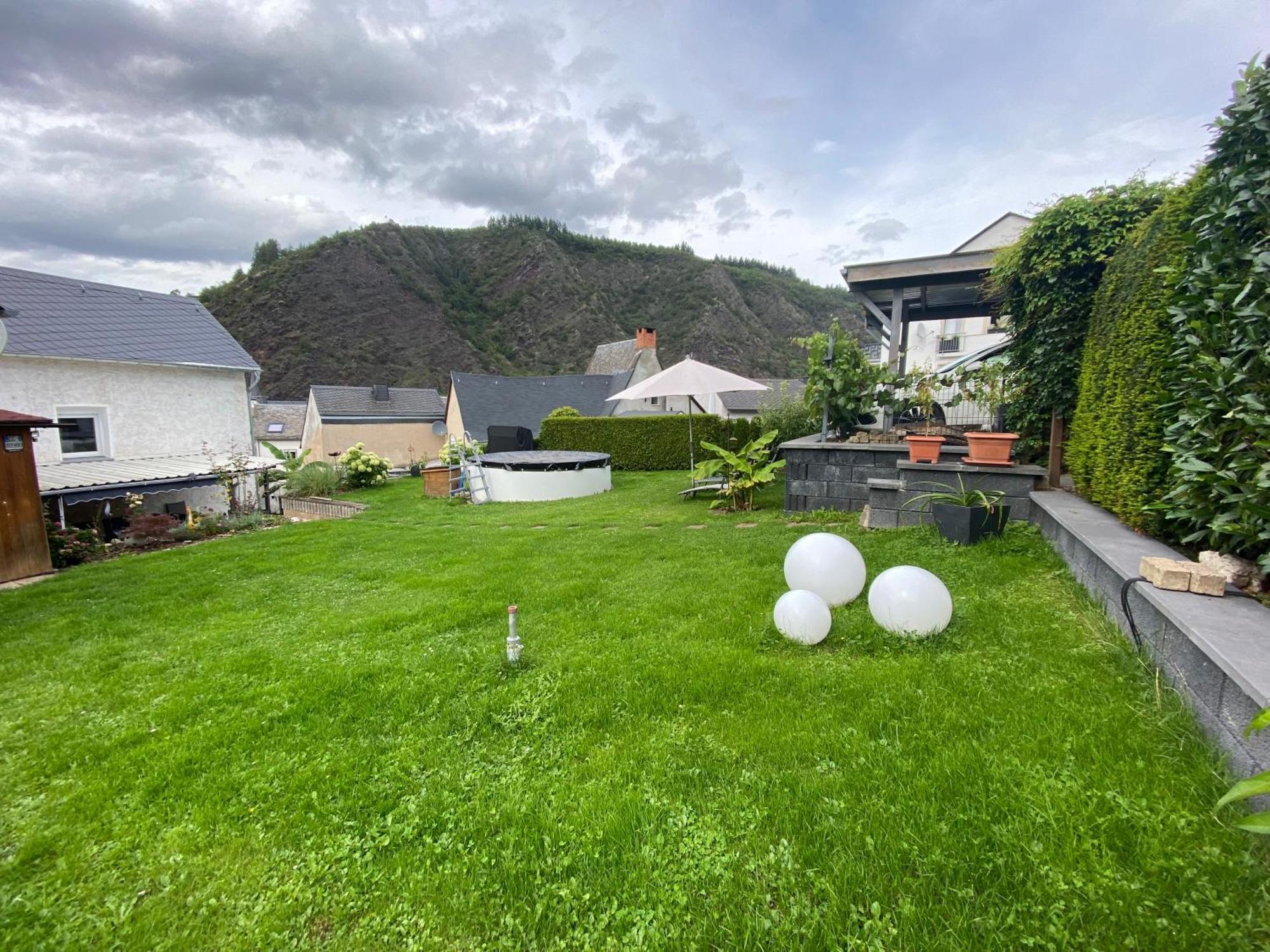 "Haus Bella" Apartment Cochem Luaran gambar