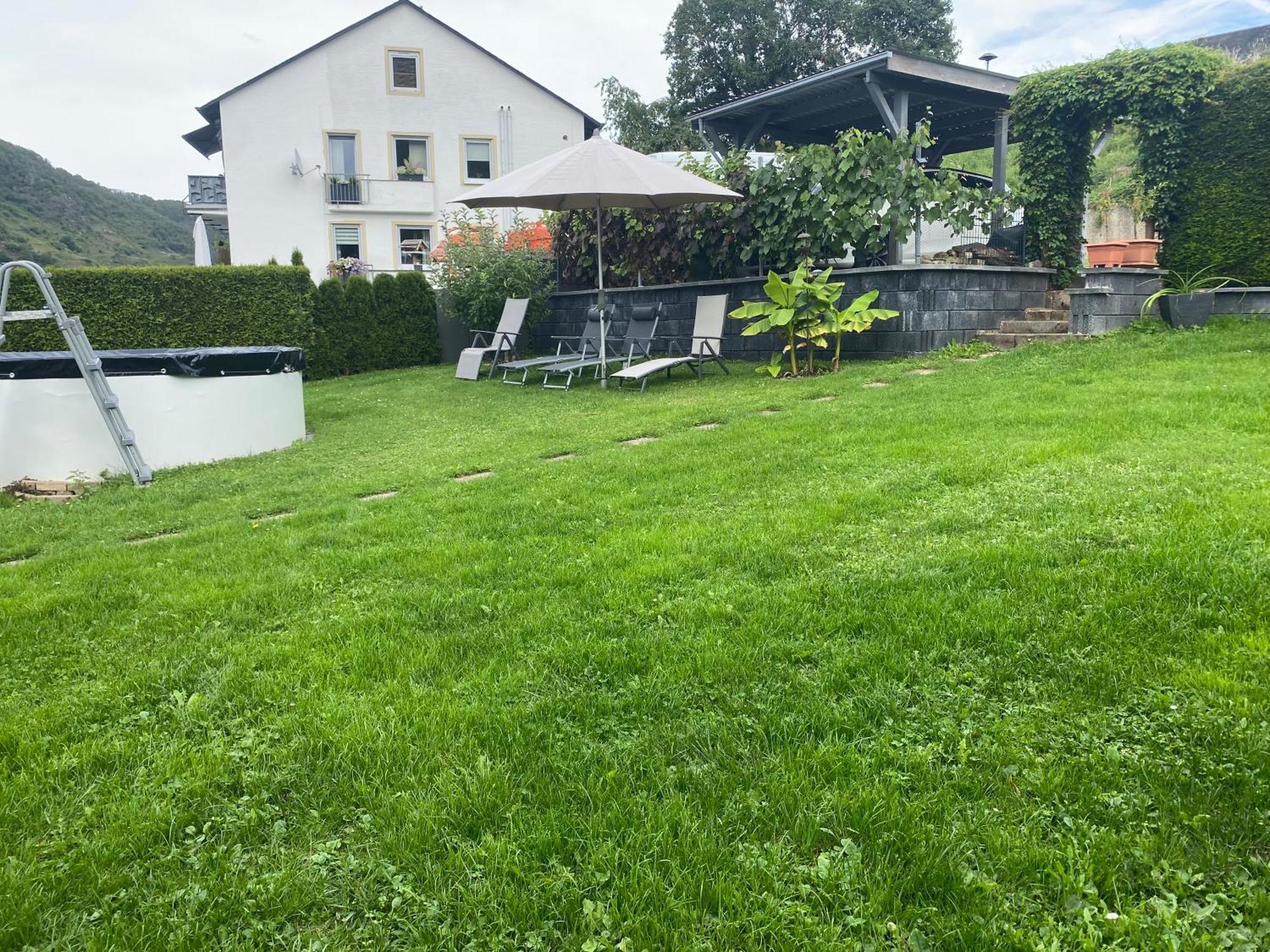 "Haus Bella" Apartment Cochem Luaran gambar