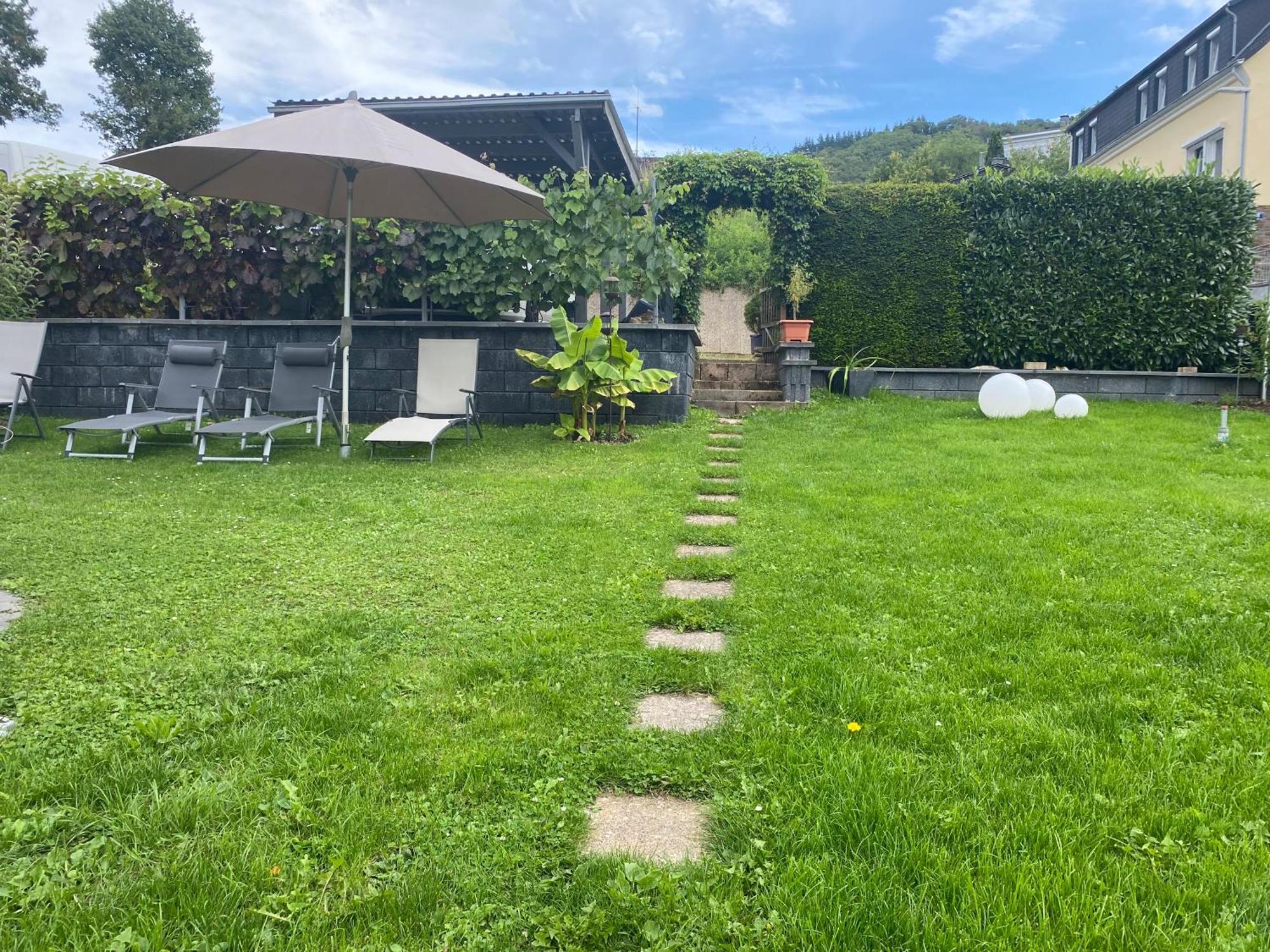 "Haus Bella" Apartment Cochem Luaran gambar