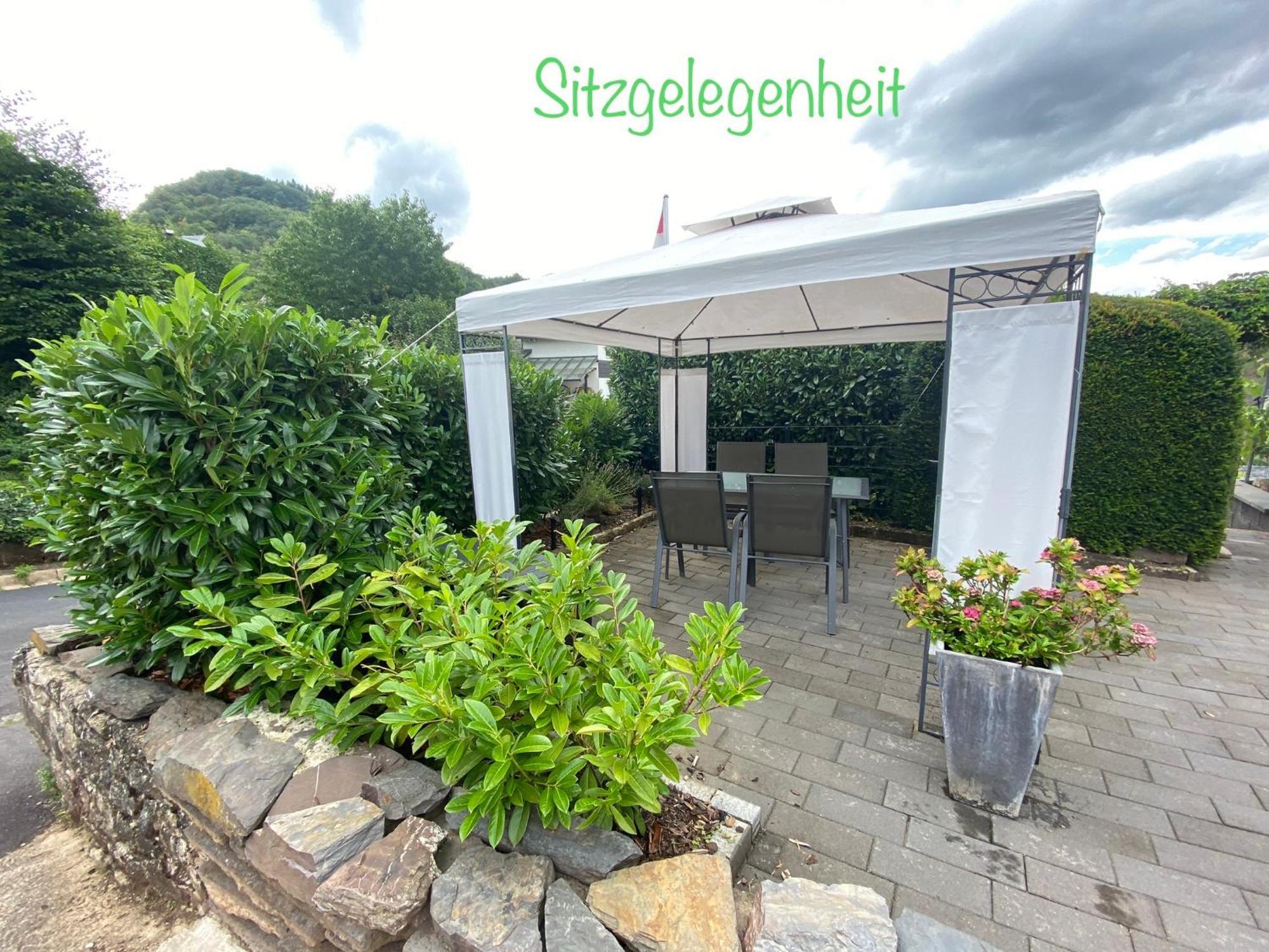 "Haus Bella" Apartment Cochem Luaran gambar