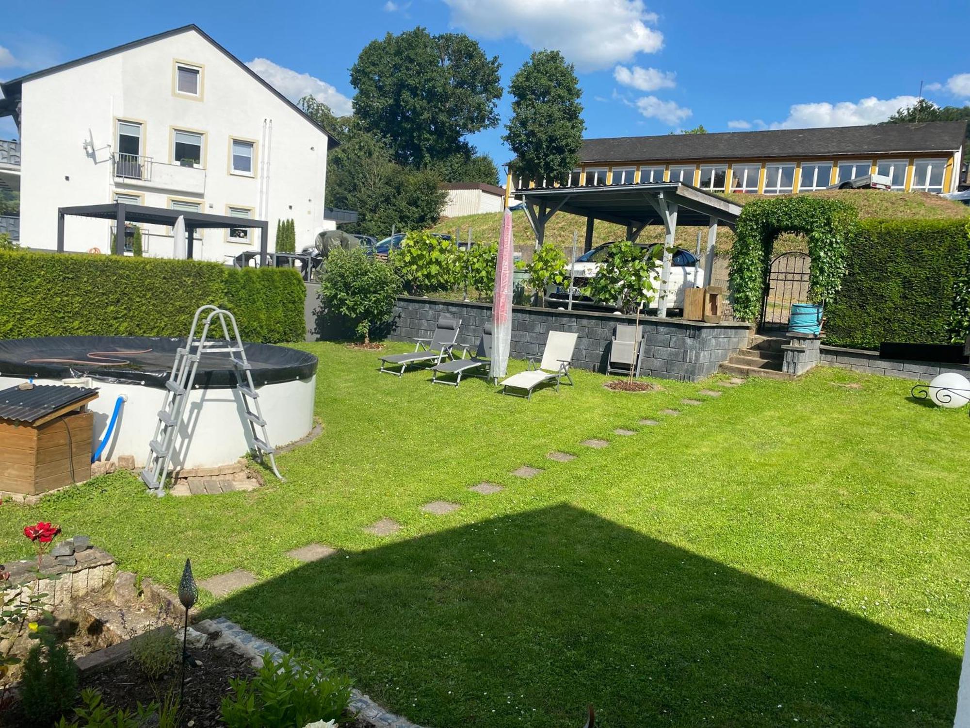 "Haus Bella" Apartment Cochem Luaran gambar