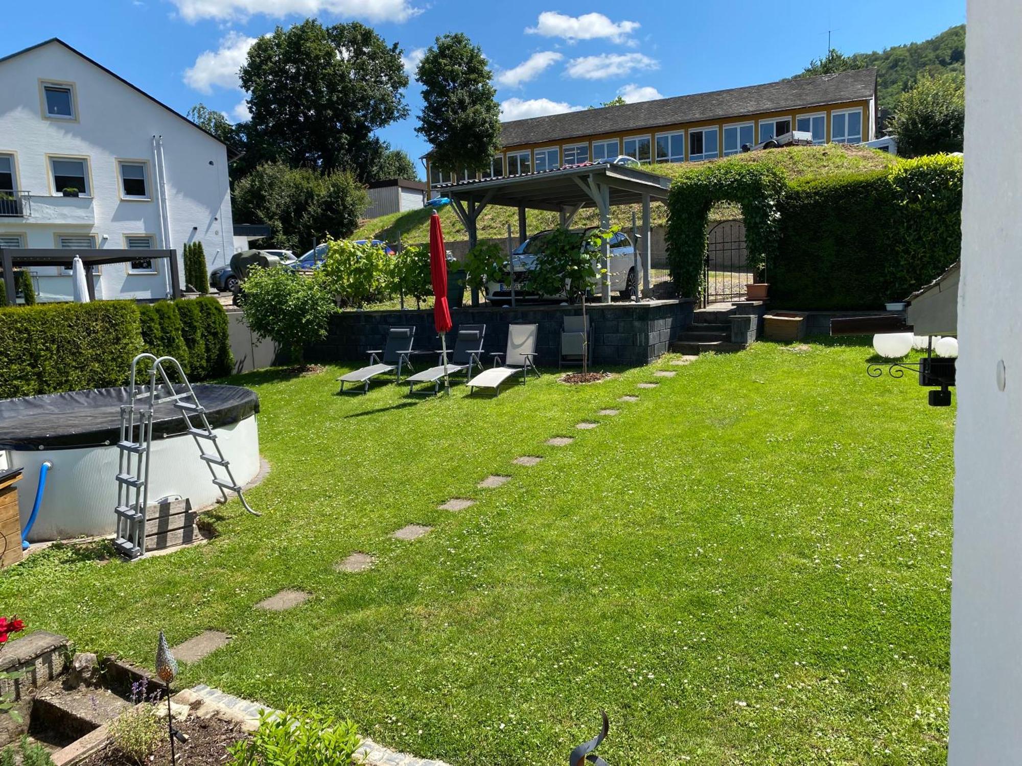 "Haus Bella" Apartment Cochem Luaran gambar