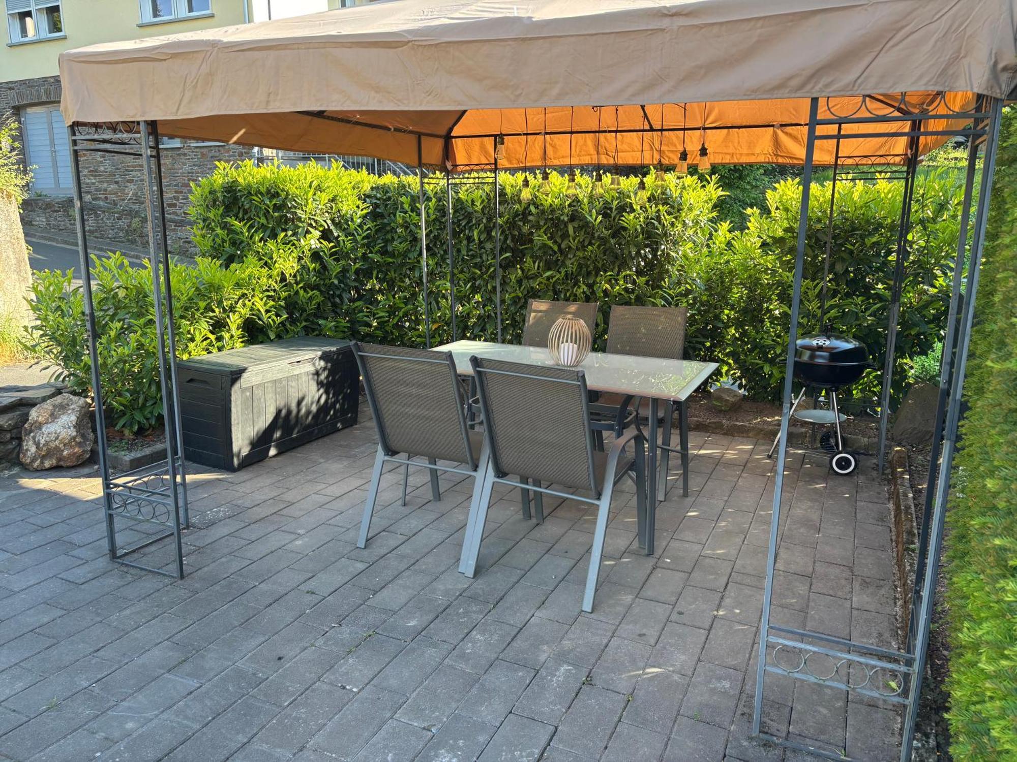 "Haus Bella" Apartment Cochem Luaran gambar