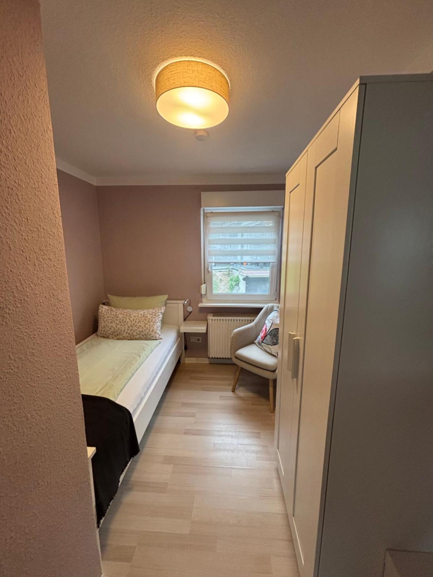 "Haus Bella" Apartment Cochem Luaran gambar