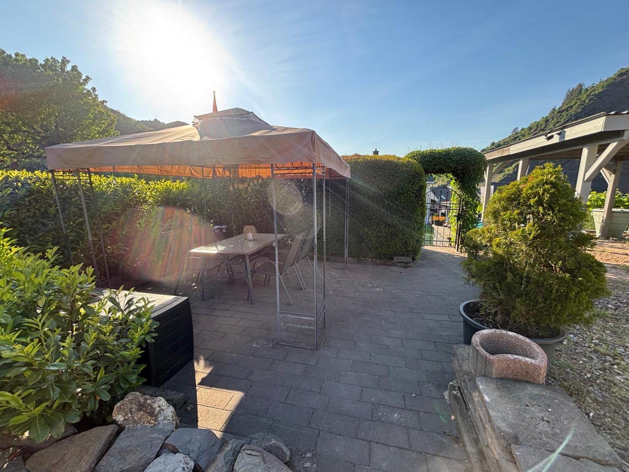 "Haus Bella" Apartment Cochem Luaran gambar
