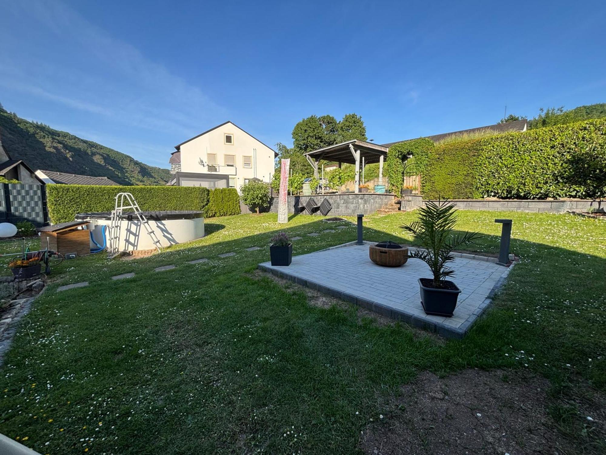 "Haus Bella" Apartment Cochem Luaran gambar