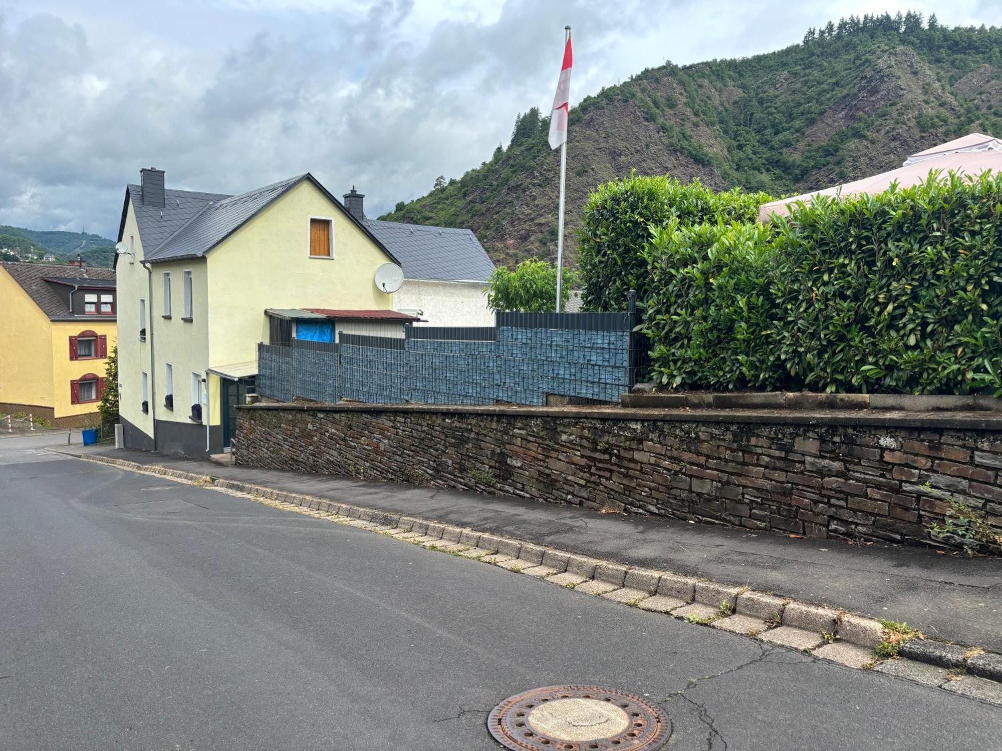 "Haus Bella" Apartment Cochem Luaran gambar