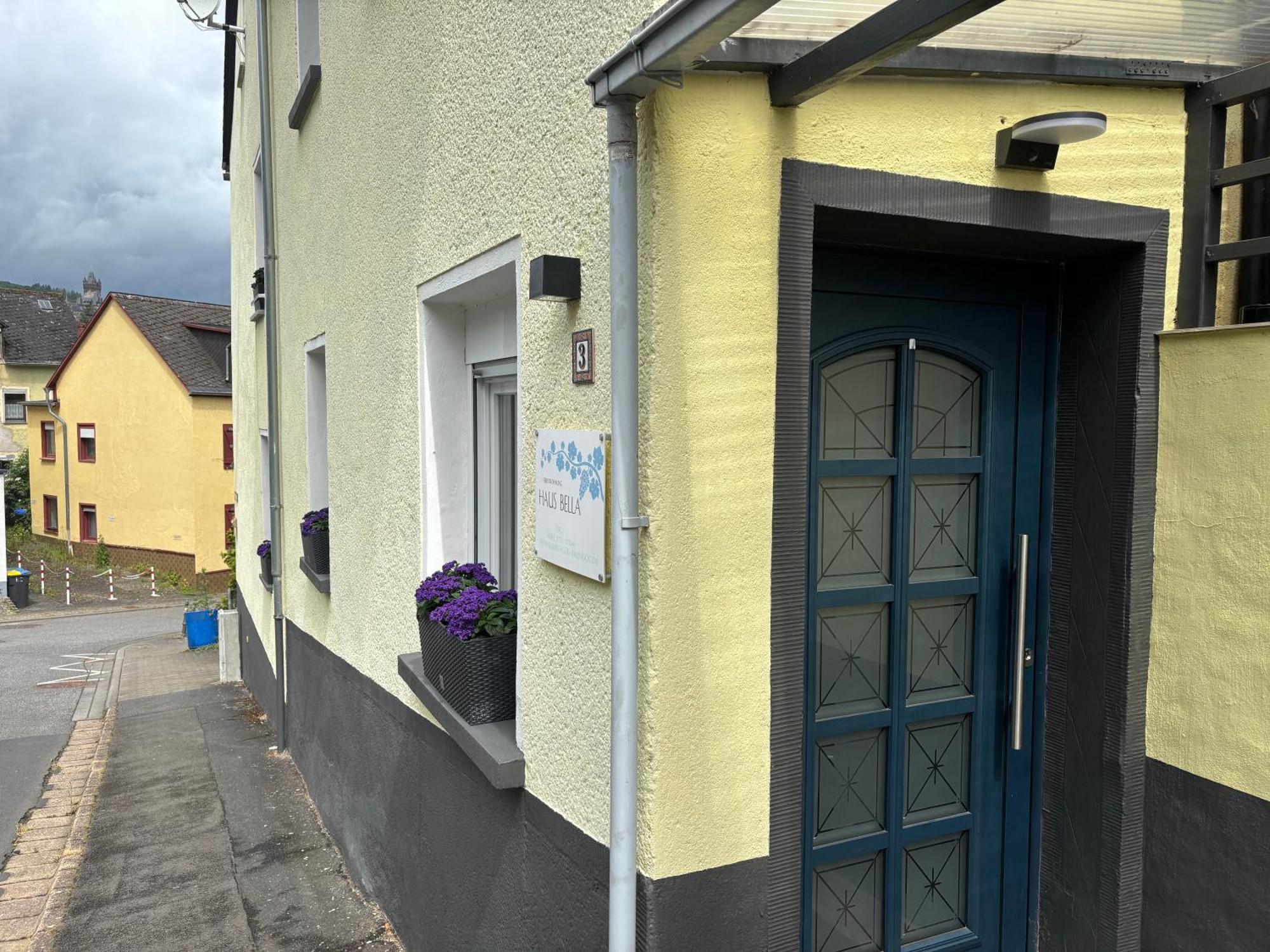 "Haus Bella" Apartment Cochem Luaran gambar